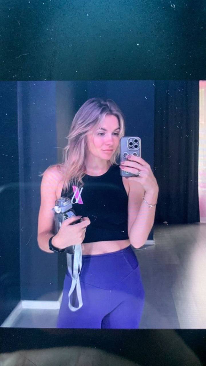 Ульяна Кулик — инструктор пилатеса студии Pilates Kulik